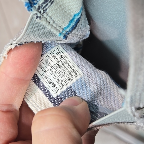 Sanuk Women Donna soft Top hemn Loafer Slip on shoes sz 11 - Picture 9 of 9